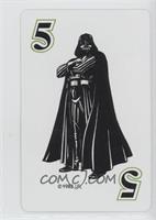 Darth Vader (Green Back)