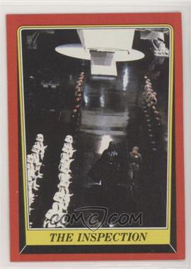 1983 Topps Star Wars: Return of the Jedi - [Base] #10 - The Inspection