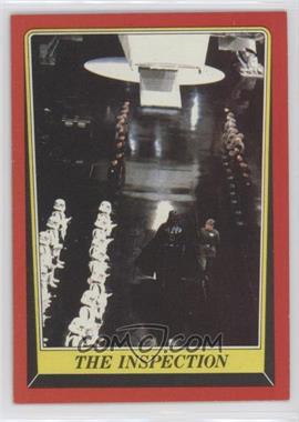 1983 Topps Star Wars: Return of the Jedi - [Base] #10 - The Inspection