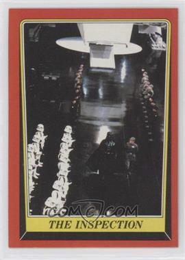 1983 Topps Star Wars: Return of the Jedi - [Base] #10 - The Inspection