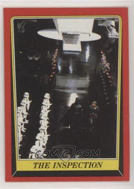 1983 Topps Star Wars: Return of the Jedi - [Base] #10 - The Inspection