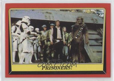 1983 Topps Star Wars: Return of the Jedi - [Base] #104 - Prisoners!