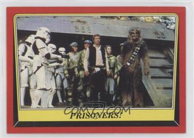 1983 Topps Star Wars: Return of the Jedi - [Base] #104 - Prisoners!