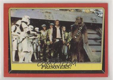 1983 Topps Star Wars: Return of the Jedi - [Base] #104 - Prisoners!