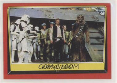 1983 Topps Star Wars: Return of the Jedi - [Base] #104 - Prisoners!