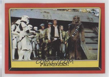 1983 Topps Star Wars: Return of the Jedi - [Base] #104 - Prisoners!