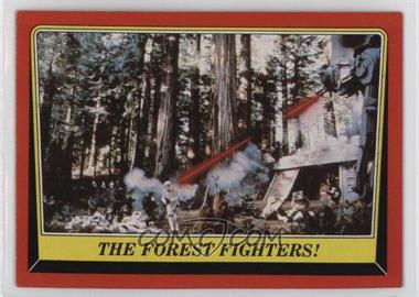 1983 Topps Star Wars: Return of the Jedi - [Base] #107 - The Forest Fighters!