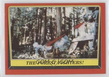 1983 Topps Star Wars: Return of the Jedi - [Base] #107 - The Forest Fighters!