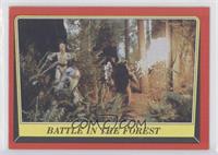 Battle in the Forest [Good to VG‑EX]