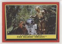 The Heroic Droids
