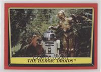 The Heroic Droids