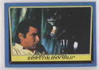 Rescuing Han Solo [Good to VG‑EX]