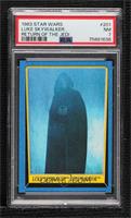 Luke Skywalker, Jedi Warrior [PSA 7 NM]