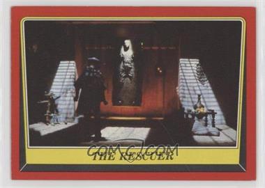 1983 Topps Star Wars: Return of the Jedi - [Base] #28 - The Rescuer