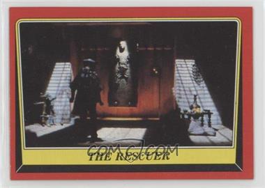 1983 Topps Star Wars: Return of the Jedi - [Base] #28 - The Rescuer