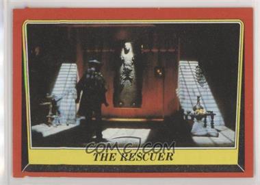 1983 Topps Star Wars: Return of the Jedi - [Base] #28 - The Rescuer