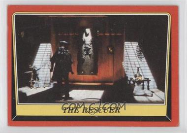 1983 Topps Star Wars: Return of the Jedi - [Base] #28 - The Rescuer