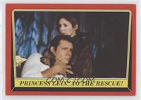 Princess Leia to the Rescue! [EX to NM]