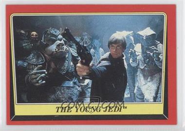 1983 Topps Star Wars: Return of the Jedi - [Base] #34 - The Young Jedi