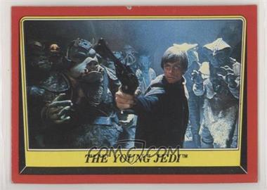 1983 Topps Star Wars: Return of the Jedi - [Base] #34 - The Young Jedi