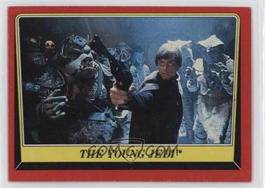 1983 Topps Star Wars: Return of the Jedi - [Base] #34 - The Young Jedi