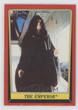 1983 Topps Star Wars: Return of the Jedi - [Base] #57 - The Emperor