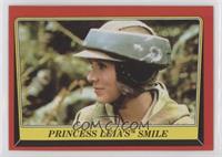 Princess Leia's Smile