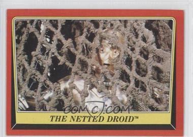 1983 Topps Star Wars: Return of the Jedi - [Base] #79 - The Netted Droid