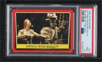 Sitting with Royalty [PSA 7.5 NM+]