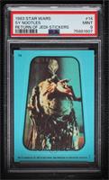 Sy Snootles (Blue) [PSA 9 MINT]