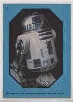 R2-D2 (Blue)