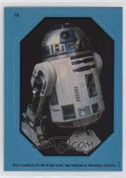 R2-D2 (Blue)