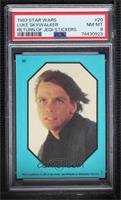 Luke Skywalker (Blue) [PSA 8 NM‑MT]