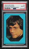 Luke Skywalker (Blue) [PSA 8 NM‑MT]