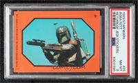 Boba Fett (Orange) [PSA 8 NM‑MT]