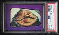 Jabba The Hutt (Purple) [PSA 8 NM‑MT]