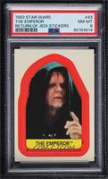 The Emperor [PSA 8 NM‑MT]