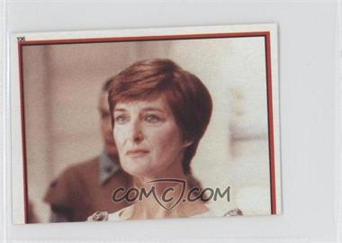 1983 Topps Star Wars: Return of the Jedi Album Stickers - [Base] #106 - Mon Mothma