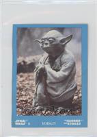 Yoda [EX to NM]