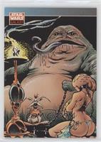 New Visions - Jabba The Hutt, Salacious Crumb