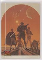 The Design of Star Wars - Ralph McQuarrie, the first artist...