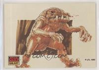 The Design of Star Wars - The Rancor