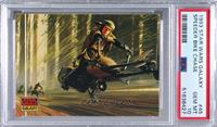 The Design of Star Wars - The Speeder Bike Chase [PSA 10 GEM MT]