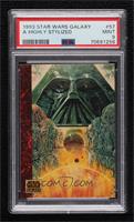 The Art of Star Wars - Highly Stylized [PSA 9 MINT]