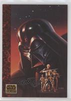 The Art of Star Wars - An Evil Darth Vader [EX to NM]