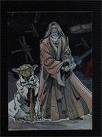 Yoda, Ben (Obi-Wan) Kenobi