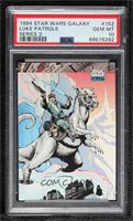 The Comic Art of Star Wars [PSA 10 GEM MT]