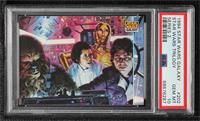 The Merchandising Art of Star Wars [PSA 10 GEM MT]