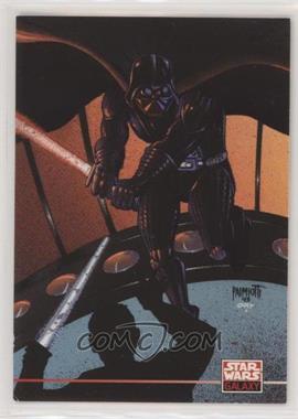 1994 Topps Star Wars Galaxy Series 2 - [Base] #258 - Jimmy Palmiotti