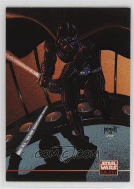 1994 Topps Star Wars Galaxy Series 2 - [Base] #258 - Jimmy Palmiotti